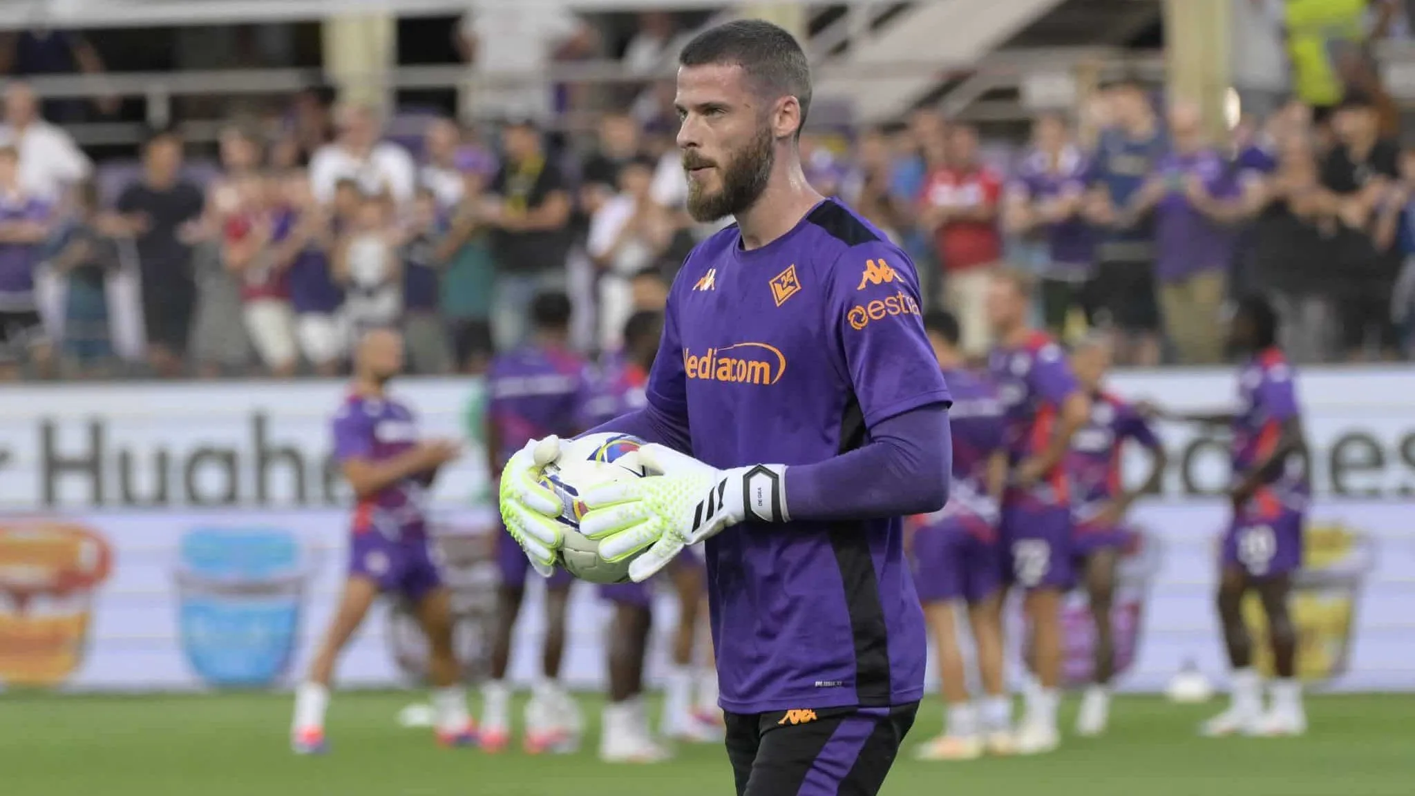 De Gea voltou a atuar ap&oacute;s 447 dias, mas teve uma estreia para esquecer