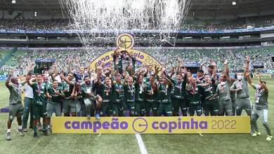 Palmeiras na Copinha: veja as campanhas do time na competi&ccedil;&atilde;o de base