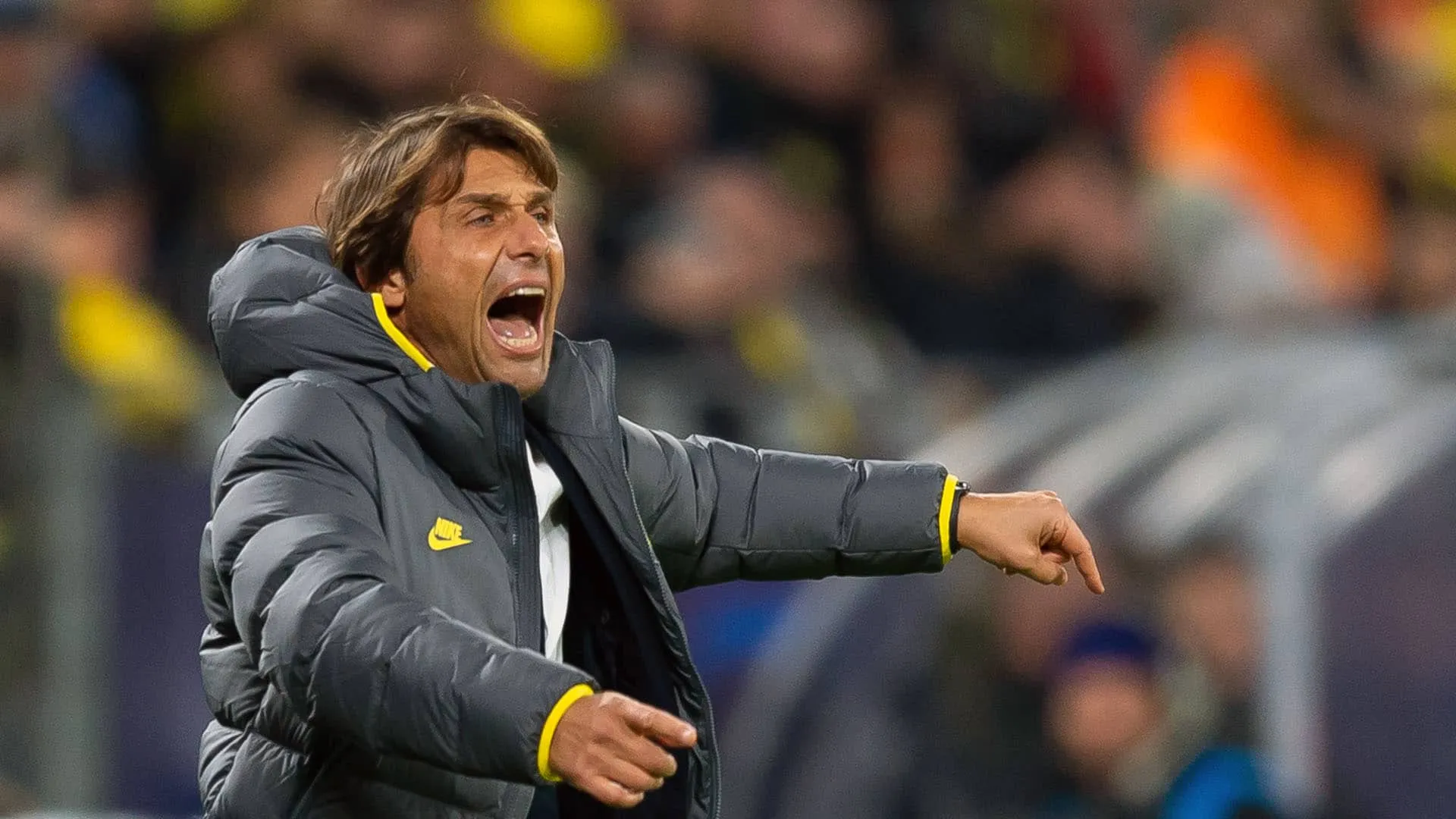 Duras cr&iacute;ticas de Conte respingam no elenco da Inter e t&eacute;cnico precisa ter um pouco de autocr&iacute;tica