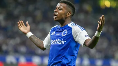 Trio se destaca contra o Fortaleza, e Cruzeiro refor&ccedil;a sensa&ccedil;&atilde;o de um futuro promissor