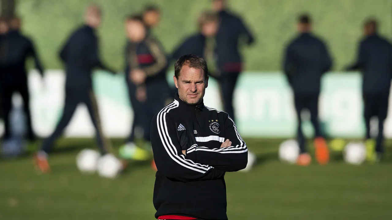Ajax &agrave; procura de uma t&aacute;tica vencedora