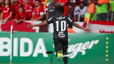 Cazares e Dami&atilde;o foram as faces de um grande jogo no Beira-Rio, de frustra&ccedil;&atilde;o ao Inter, mas imposi&ccedil;&atilde;o ao Galo