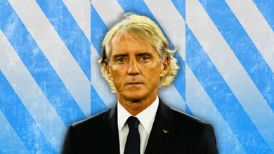 &lsquo;N&atilde;o &eacute; problema meu&rsquo;: Mancini, ex-t&eacute;cnico do Manchester City, se posiciona sobre pol&ecirc;mica