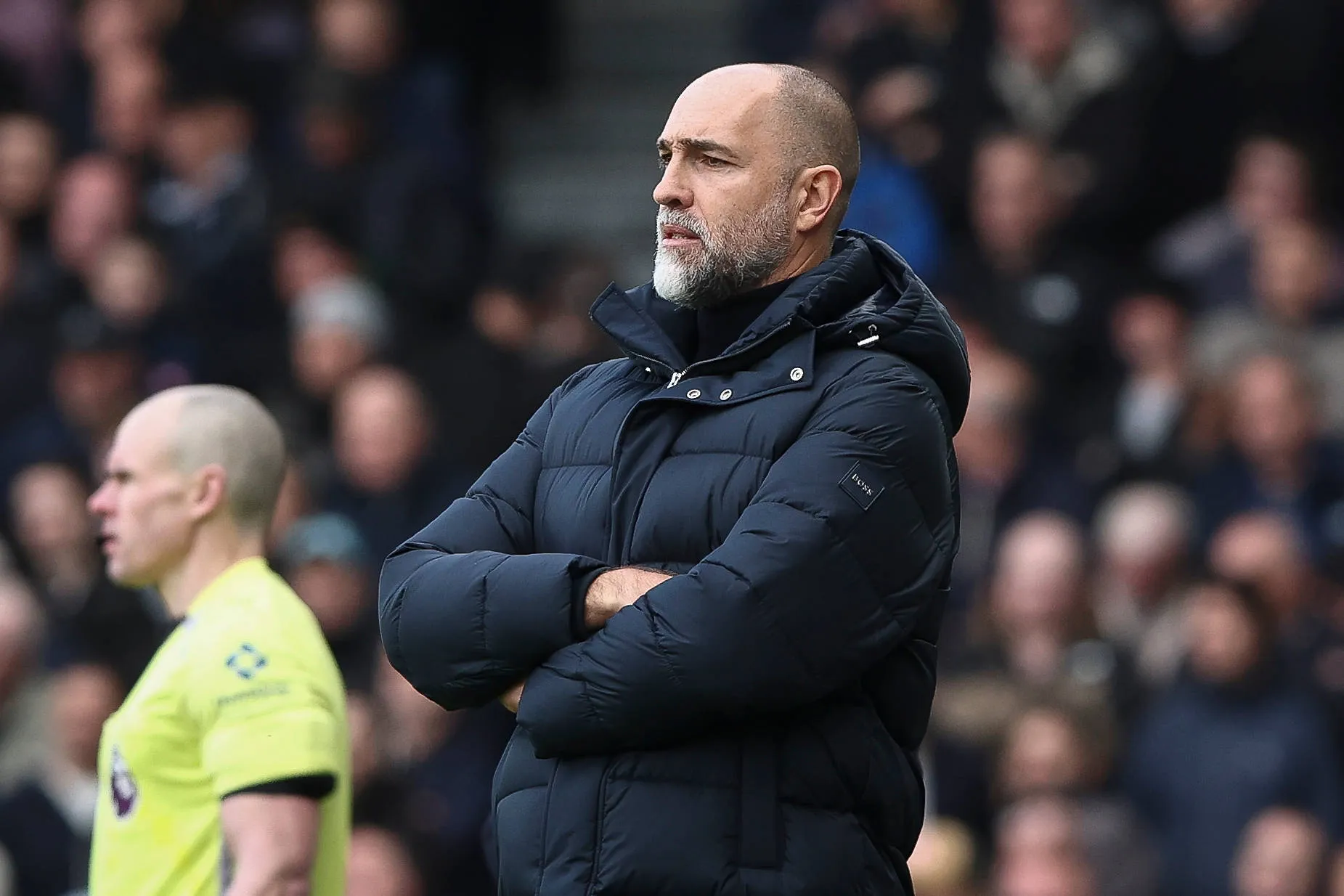 Igor Tudor sob comando do Tottenham (Foto: IMAGO / Every Second Media)