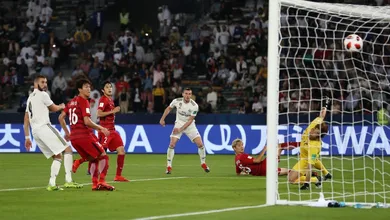 Kashima Antlers tentou complicar, mas Bale fez tr&ecirc;s gols para colocar Real Madrid na final