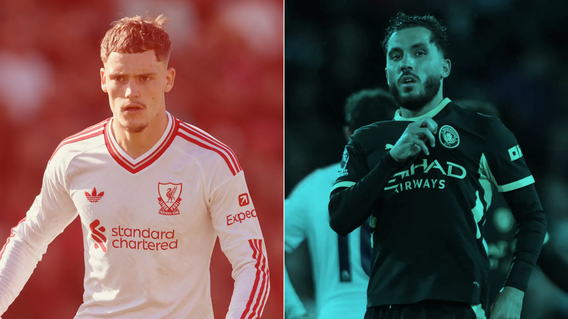 Liverpool x City AO VIVO: Acompanhe em tempo real o joga&ccedil;o da Premier League