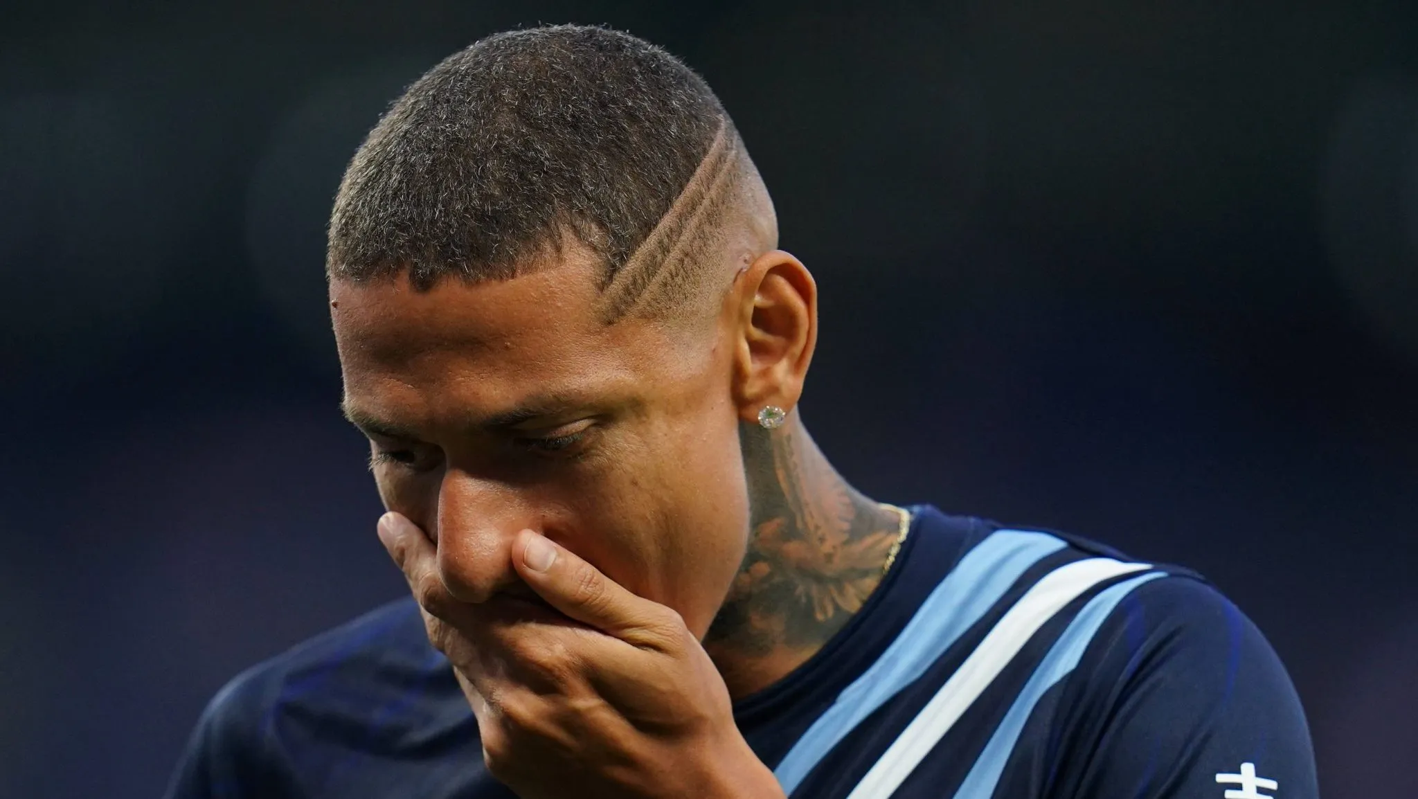 Voltar ao Brasil, geladeira do Tottenham&hellip;: Richarlison tem encruzilhada para definir futuro