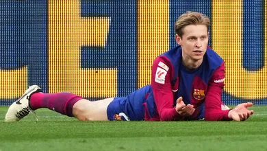 De Jong pode ser a chave para a remontada do Bayern de Munique na pr&oacute;xima temporada