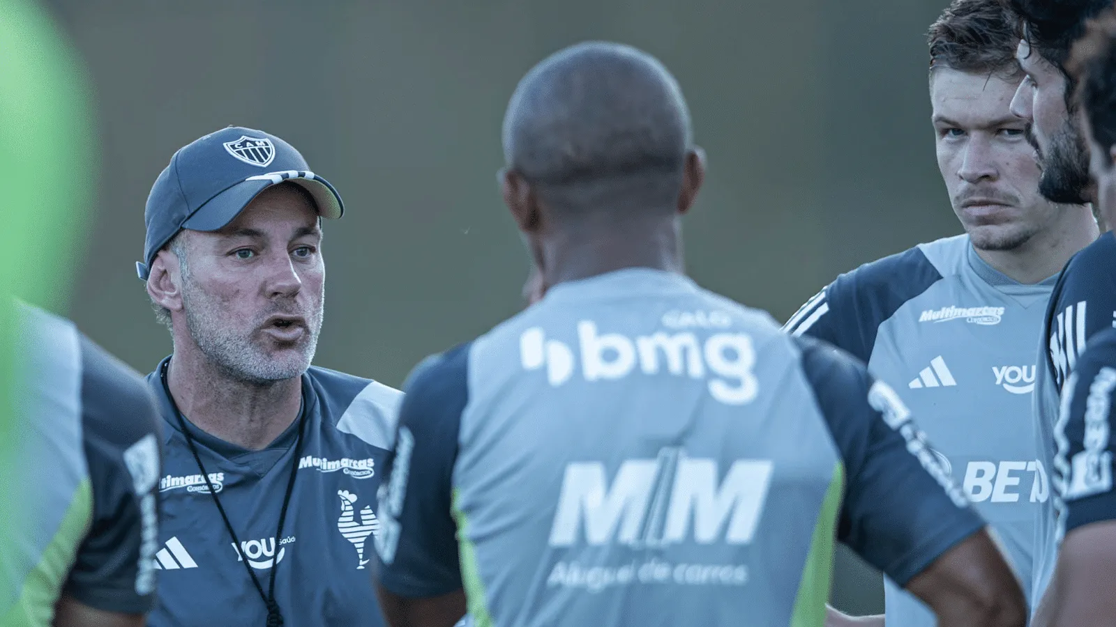 Em meio a decis&otilde;es nas Copas, Atl&eacute;tico-MG tenta voltar foco ao Brasileiro para cumprir meta