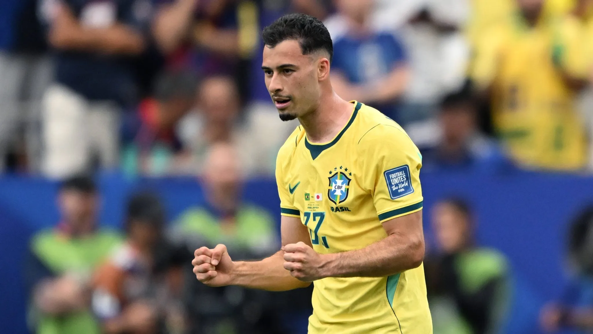 Brasil 2 x 1 Jap&atilde;o: Feito in&eacute;dito desde 2002 da Sele&ccedil;&atilde;o vem com dedo de Ancelotti e grande for&ccedil;a