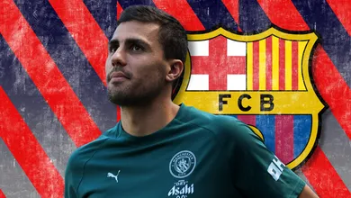Barcelona entra na briga por Rodri com o Real Madrid e aposta em trunfos para superar rival