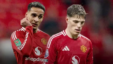 Manchester United quer vender cinco jogadores encostados antes do fim da janela