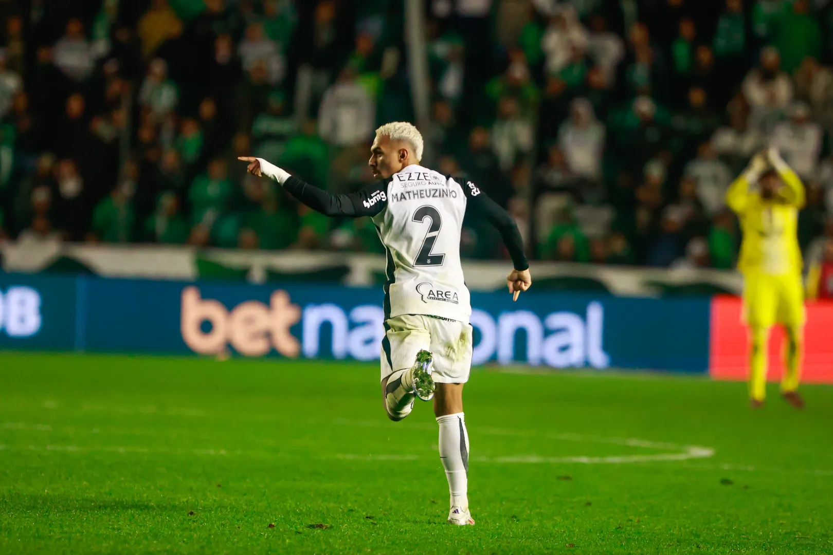 Corinthians Matheuzinho