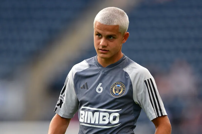 Cavan Sullivan &eacute; o atleta mais jovem da hist&oacute;ria da MLS a estrear em uma equipe profissional