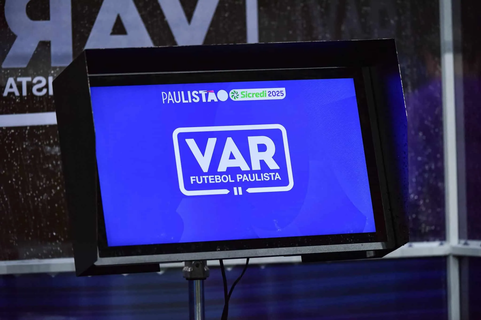 &Oacute;rg&atilde;o regulador gera desconforto ao apresentar proposta de mudan&ccedil;as no VAR