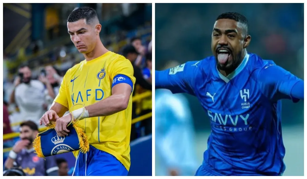 Invicto Al-Hilal encara o embalado Al-Nassr em cl&aacute;ssico que pode ditar o ritmo da temporada para os clubes