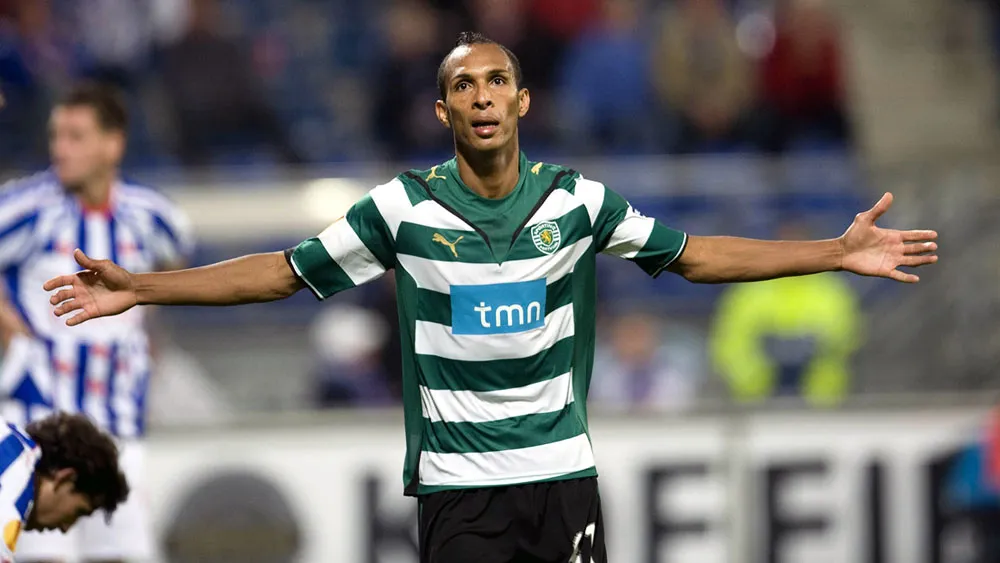 Li&eacute;dson, que brilhou no Sporting, est&aacute; sem clube atualmente