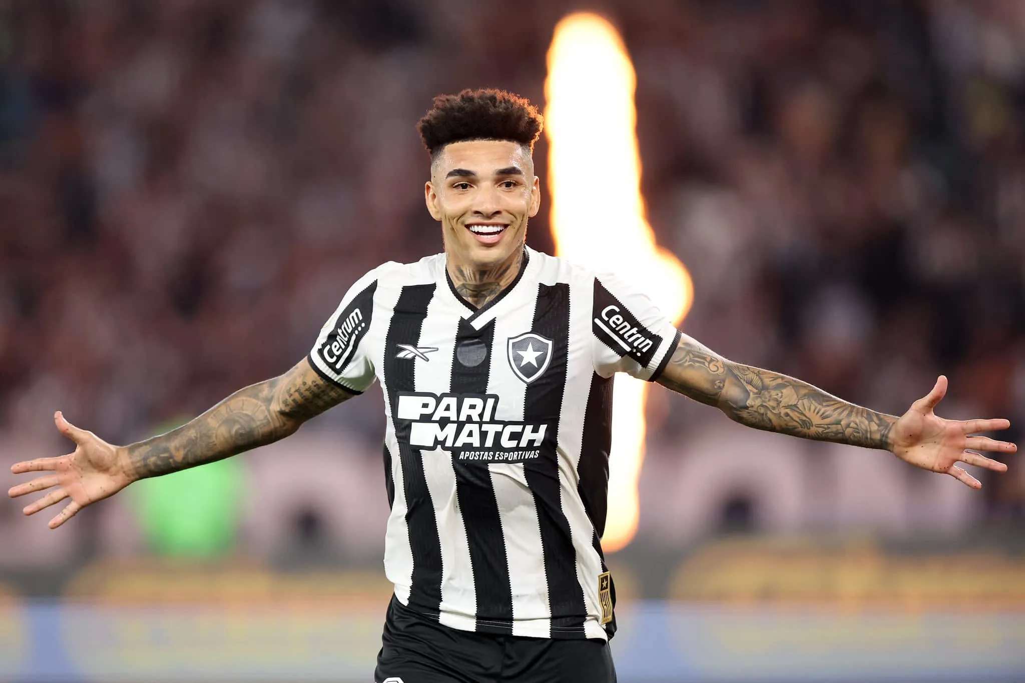 Como o Botafogo encontrou Igor Jesus, que foi de reserva de Tiquinho a cotado na Sele&ccedil;&atilde;o