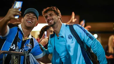 Como Rodrigo Caio conquistou Renato para reiniciar a carreira no Gr&ecirc;mio
