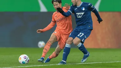 Hoffenheim vence f&aacute;cil o Bochum e se aproxima do G4 da Bundesliga em noite de gala de Kramaric