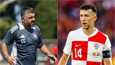 Ex-Barcelona se junta a Peri&scaron;ić e Gattuso em &lsquo;rol&ecirc; aleat&oacute;rio&rsquo; em clube croata