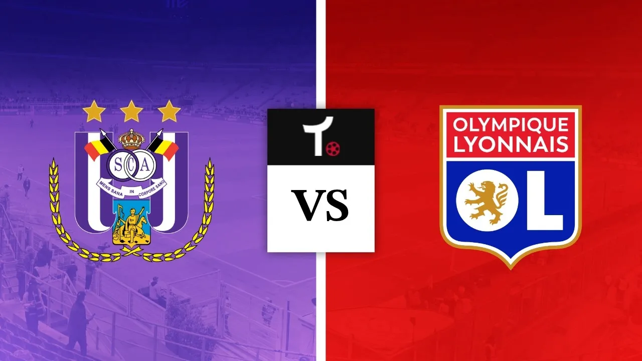 Anderlecht x Lyon Palpite &ndash; Dicas e not&iacute;cias (16/09)