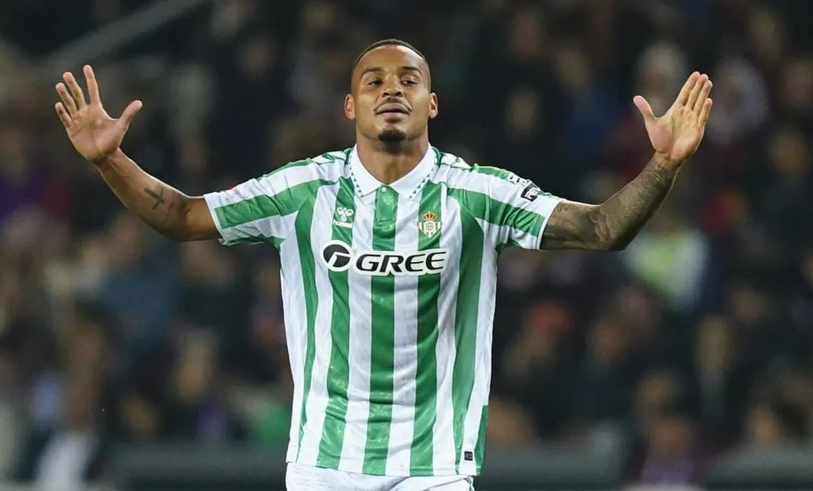 Nem Antony, nem Raphinha: Ex-Flamengo &eacute; quem brilha em empate do Barcelona com o Betis
