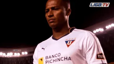 A LDU traz um refor&ccedil;o expressivo &agrave; sequ&ecirc;ncia da Libertadores: Antonio Valencia volta ao Equador