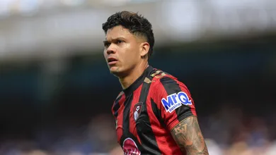 Evanilson &eacute; gar&ccedil;om, Rayan vai bem e ex-Chelsea brilha, mas Bournemouth trope&ccedil;a no Everton