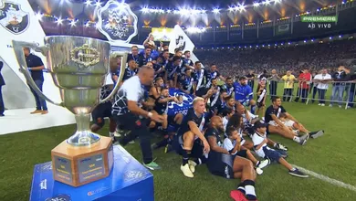O Vasco termina campe&atilde;o em uma final que, infelizmente, n&atilde;o ser&aacute; lembrada por motivos nobres