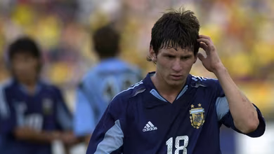 O Sul-Americano sub-20 me lembra de quando vi Messi antes mesmo da Argentina conhec&ecirc;-lo