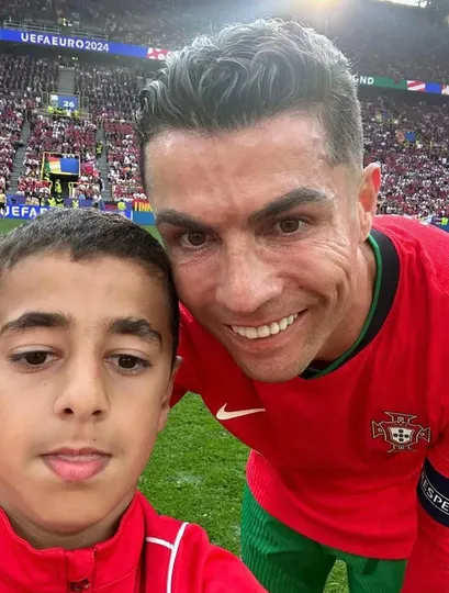 Cristiano Ronaldo