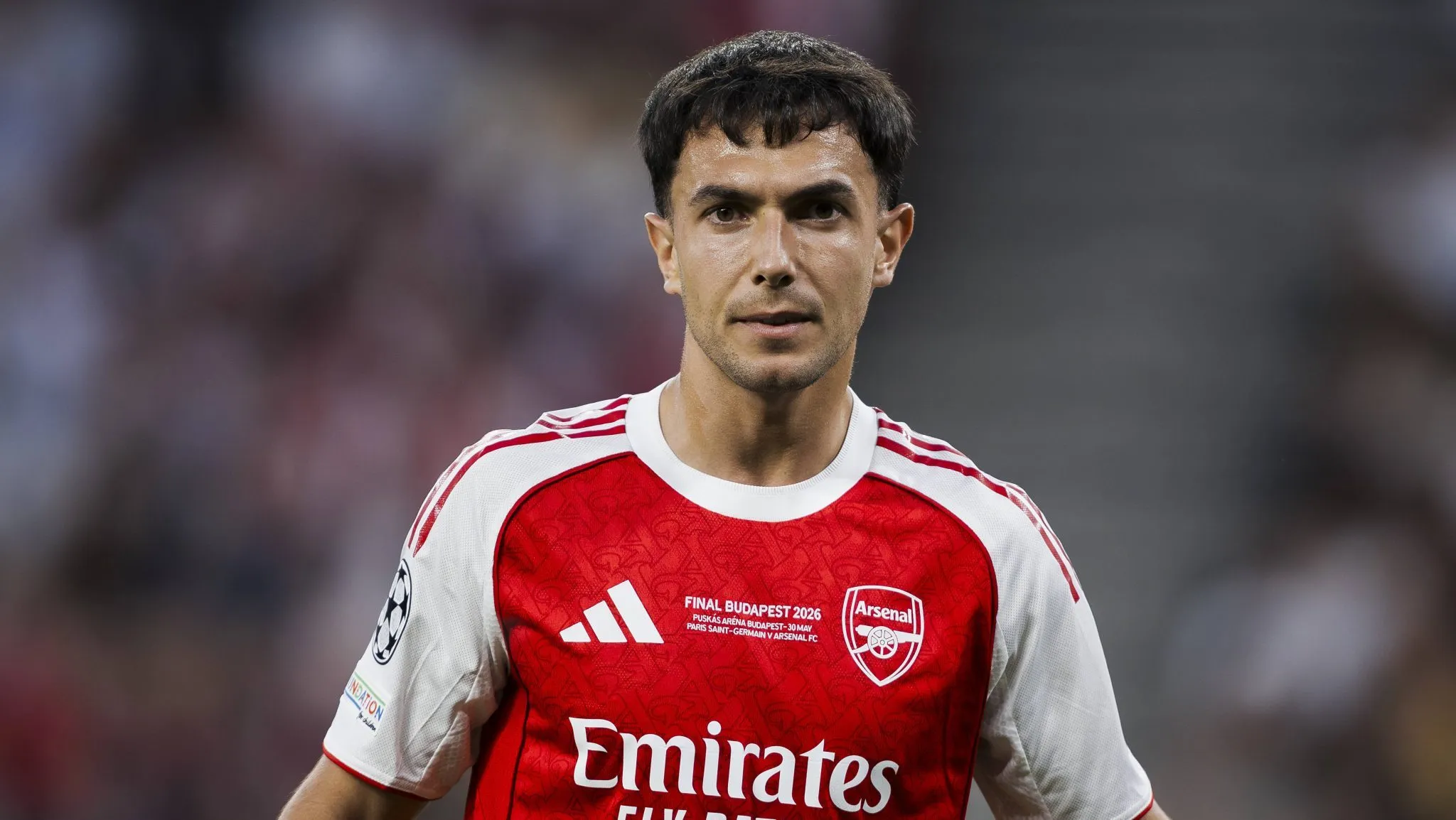 Martin Zubimendi, Arsenal