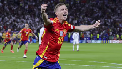 R$ 365 milh&otilde;es: Dani Olmo recebe primeira proposta e RB Leipzig reage