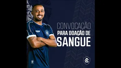 Acima da rivalidade: Remo e Paysandu se unem para ajudar meia remista que precisa de doa&ccedil;&atilde;o de sangue