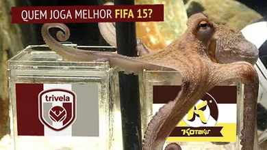 As equipes come&ccedil;am a se apresentar para o Mundialito Trivela x Kotaku de Fifa 15