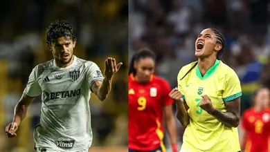 Atl&eacute;tico-MG precisa se inspirar no Brasil na Olimp&iacute;ada e ir al&eacute;m de s&oacute; uma classifica&ccedil;&atilde;o