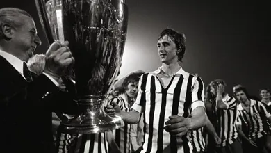 A consagra&ccedil;&atilde;o do Ajax, tri da Champions, tamb&eacute;m significou a decep&ccedil;&atilde;o de uma grande Juve