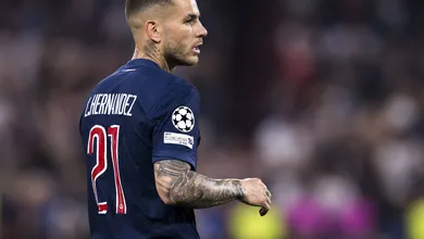 &lsquo;N&atilde;o conseguimos superar&rsquo;: Lucas Hern&aacute;ndez diz como o Botafogo incomodou o PSG