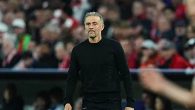 Luis Enrique: &lsquo;A primeira Champions no PSG &eacute; hist&oacute;ria, n&atilde;o me interessa. N&atilde;o tem valor&rsquo;