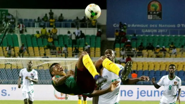 gabon
