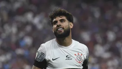 Para n&atilde;o cair, Corinthians depende quase que apenas de Rodrigo Garro e Yuri Alberto