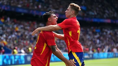 Futebol Olimp&iacute;adas 2024: resultados de hoje, quarta-feira (24)
