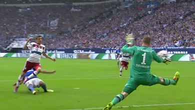 [V&iacute;deo] As 10 melhores defesas dessa metade de temporada da Bundesliga