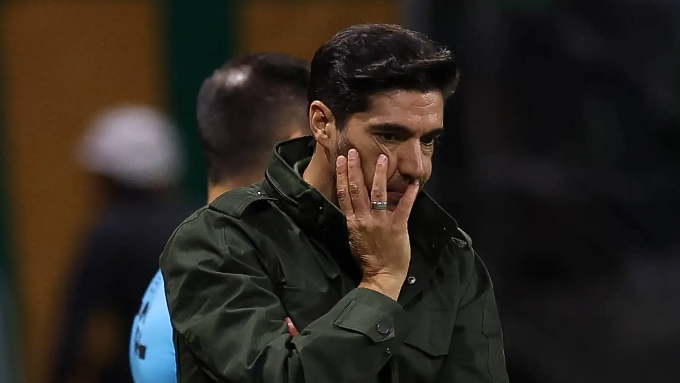 Dez momentos que explicam o 2024 abaixo do esperado do Palmeiras