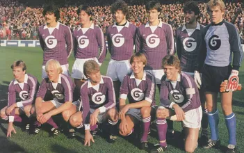 Marca de respeito: Anderlecht comemora 400 partidas pelas copas europeias