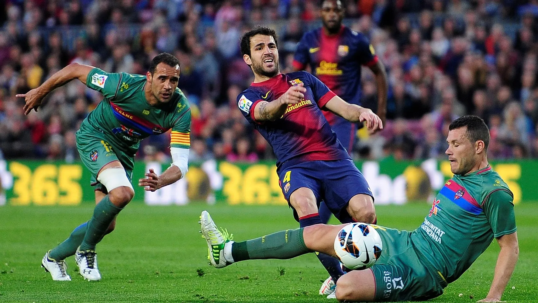 Sem Messi, Barcelona &eacute; ref&eacute;m de seu pr&oacute;prio tiki-taka