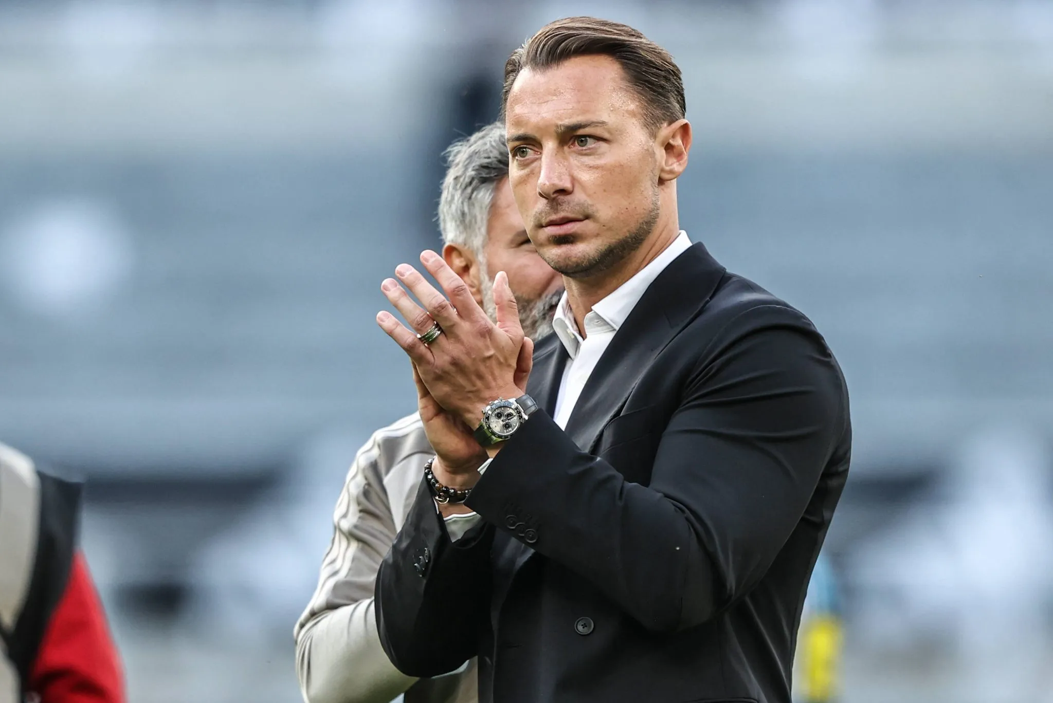 Matthias Jaissle, novo t&eacute;cnico do Newcastle