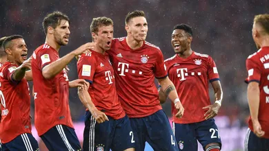 Hoffenheim imp&ocirc;s dificuldades, mas Bayern come&ccedil;a Bundesliga com mais uma vit&oacute;ria