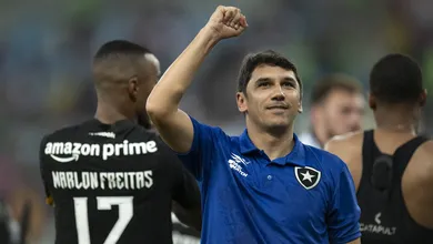 O que foi diferente no Botafogo sob o comando de L&uacute;cio Fl&aacute;vio?